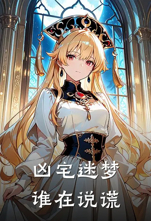 凶宅迷梦，谁在说谎