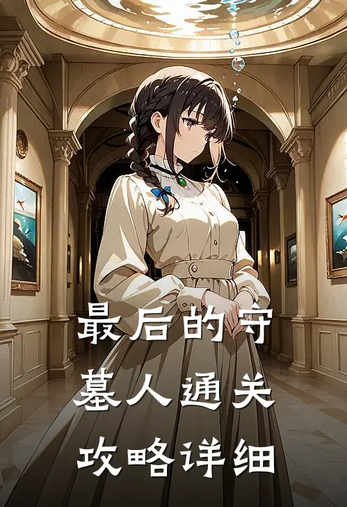 最后的守墓人通关攻略详细