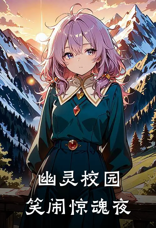 幽灵校园：笑闹惊魂夜