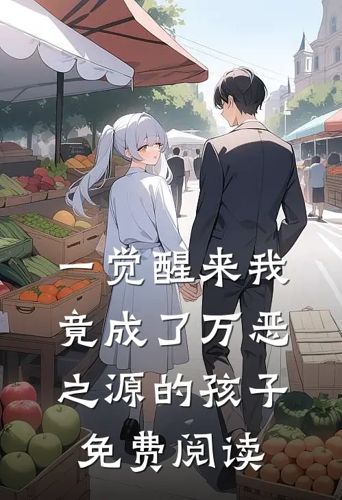 一觉醒来我竟成了万恶之源的孩子免费阅读