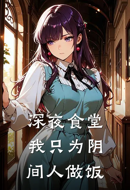 深夜食堂：我只为阴间人做饭