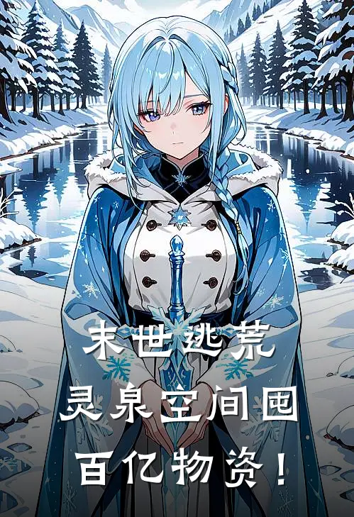 末世逃荒：灵泉空间囤百亿物资！(林婉柔玉佩)免费小说全集_完本小说免费阅读末世逃荒：灵泉空间囤百亿物资！(林婉柔玉佩)