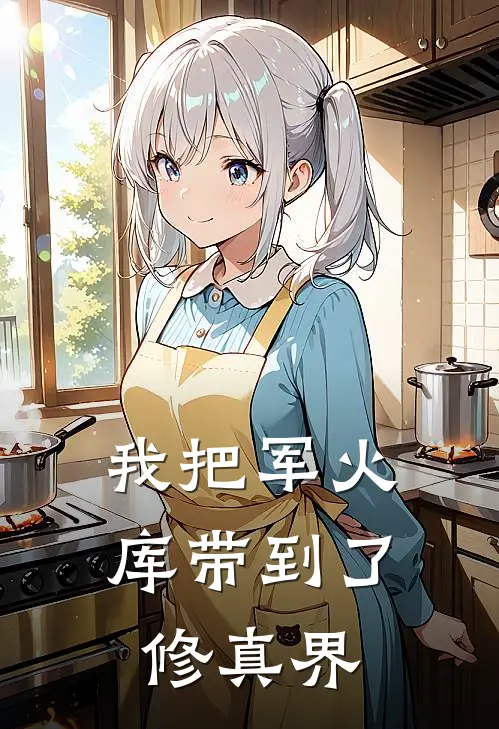 我把军火库带到了修真界