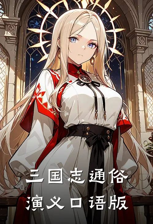 三国志通俗演义口语版