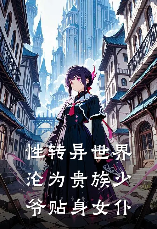 性转异世界沦为贵族少爷贴身女仆