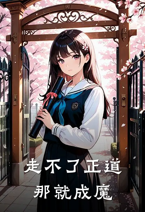 走不了正道，那就成魔楚尘青闻雅最新好看小说_免费小说走不了正道，那就成魔(楚尘青闻雅)