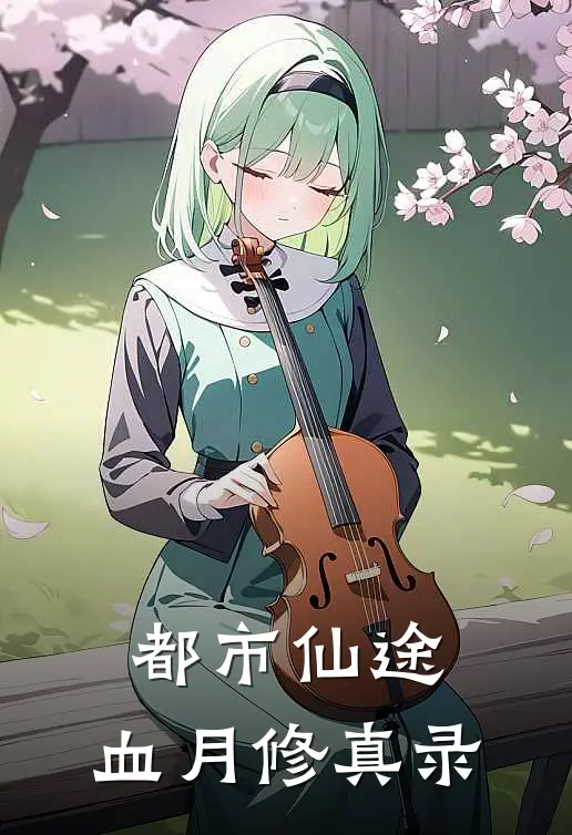 都市仙途：血月修真录