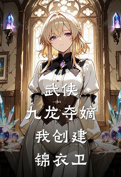 武侠：九龙夺嫡，我创建锦衣卫公孙无极元璋免费小说完整版_最新好看小说武侠：九龙夺嫡，我创建锦衣卫公孙无极元璋