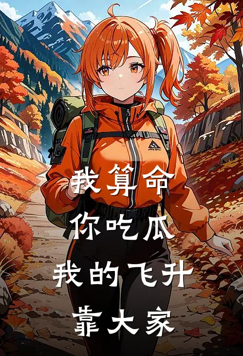 我算命你吃瓜，我的飞升靠大家