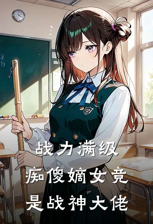 战力满级：痴傻嫡女竟是战神大佬