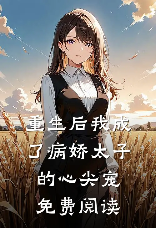 重生后我成了病娇太子的心尖宠免费阅读