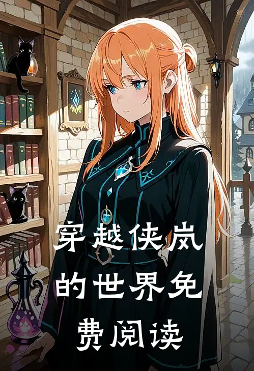 穿越侠岚的世界免费阅读