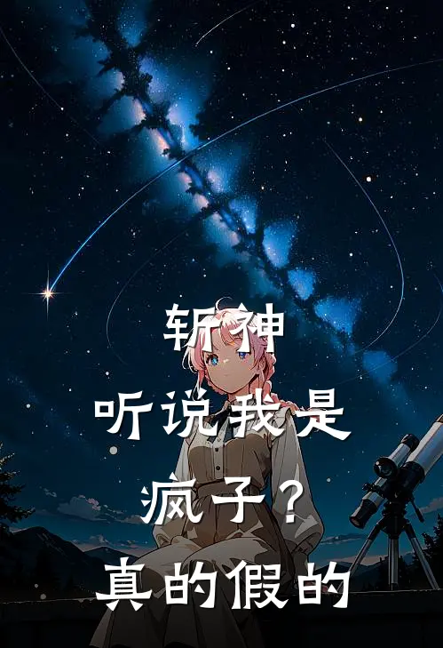 斩神：听说我是疯子？真的假的