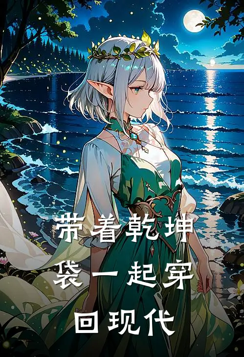 带着乾坤袋一起穿回现代