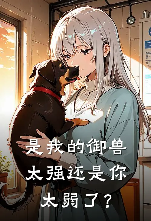 是我的御兽太强还是你太弱了？