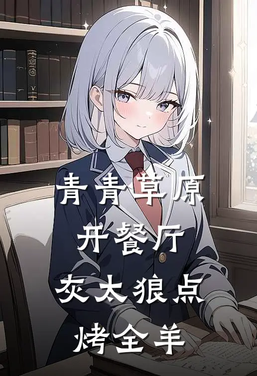 青青草原开餐厅，灰太狼点烤全羊