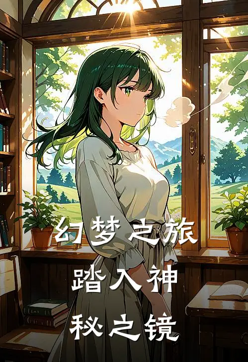 幻梦之旅：踏入神秘之镜