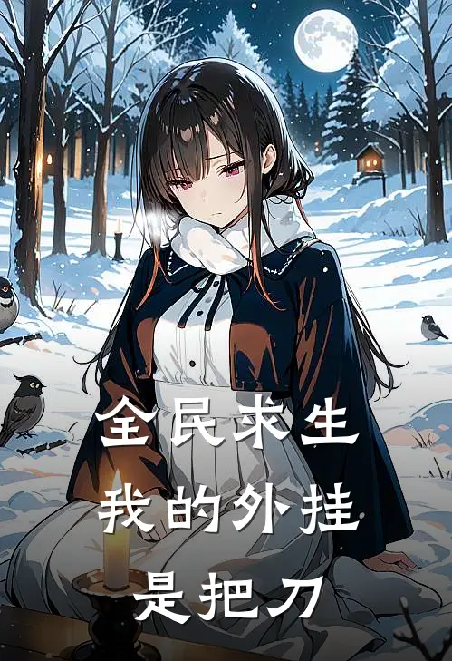 全民求生，我的外挂是把刀