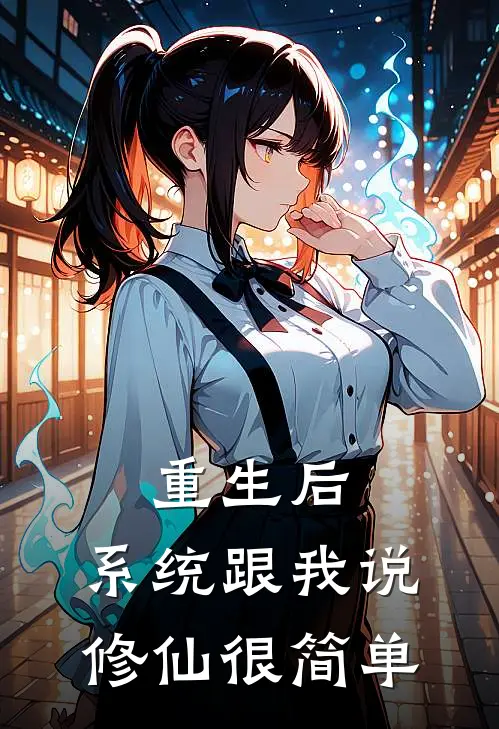 重生后，系统跟我说修仙很简单(林墨谢雨灵)完整版免费全文阅读_最热门小说重生后，系统跟我说修仙很简单林墨谢雨灵