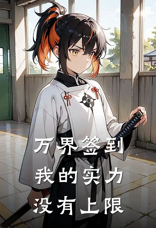 万界签到：我的实力没有上限