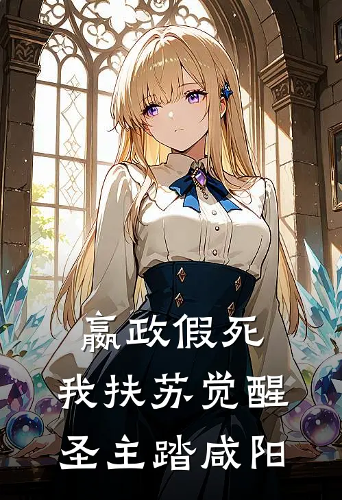 嬴政假死，我扶苏觉醒圣主踏咸阳