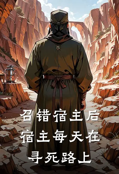 召错宿主后，宿主每天在寻死路上郁晚音时镜辞免费小说全文阅读_最新章节列表召错宿主后，宿主每天在寻死路上(郁晚音时镜辞)