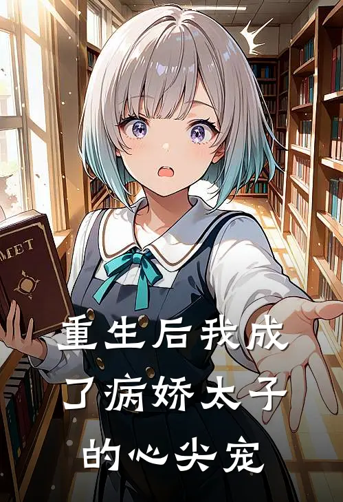 重生后我成了病娇太子的心尖宠