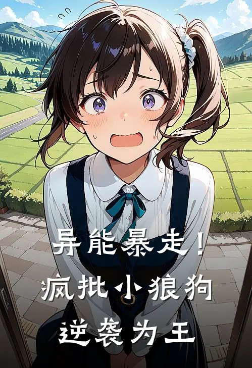 异能暴走！疯批小狼狗逆袭为王