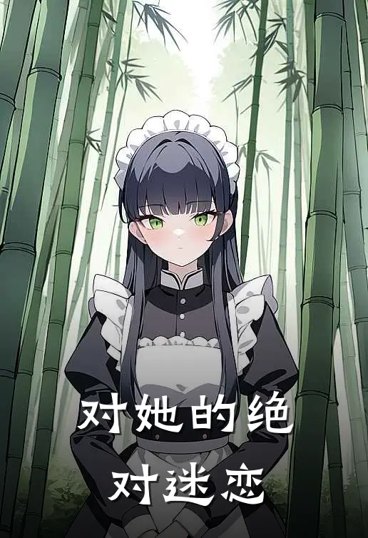 对她的绝对迷恋