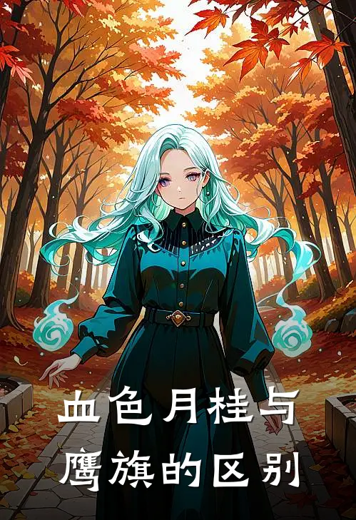 血色月桂与鹰旗的区别