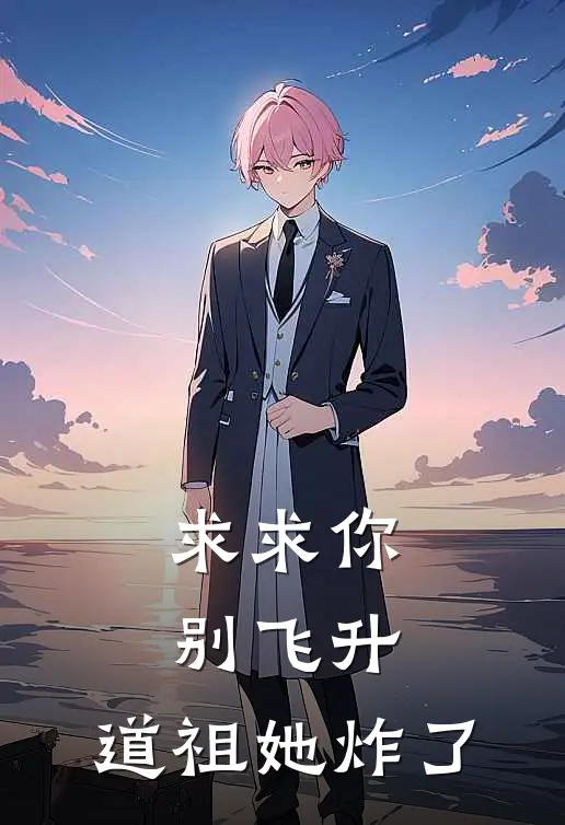 求求你别飞升，道祖她炸了