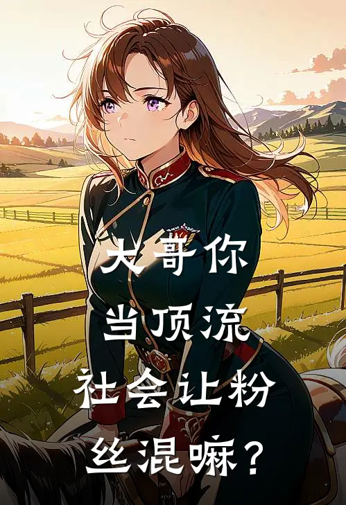 大哥你当顶流，社会让粉丝混嘛？林峰陆辞小说完整版免费阅读_热门小说排行榜大哥你当顶流，社会让粉丝混嘛？(林峰陆辞)