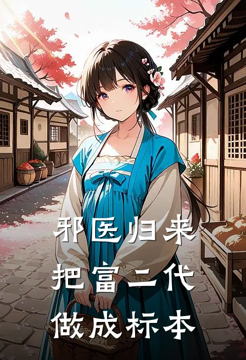 邪医归来：把富二代做成标本