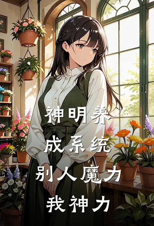 《神明养成系统，别人魔力我神力》千河云露露火爆新书_神明养成系统，别人魔力我神力(千河云露露)最新热门小说