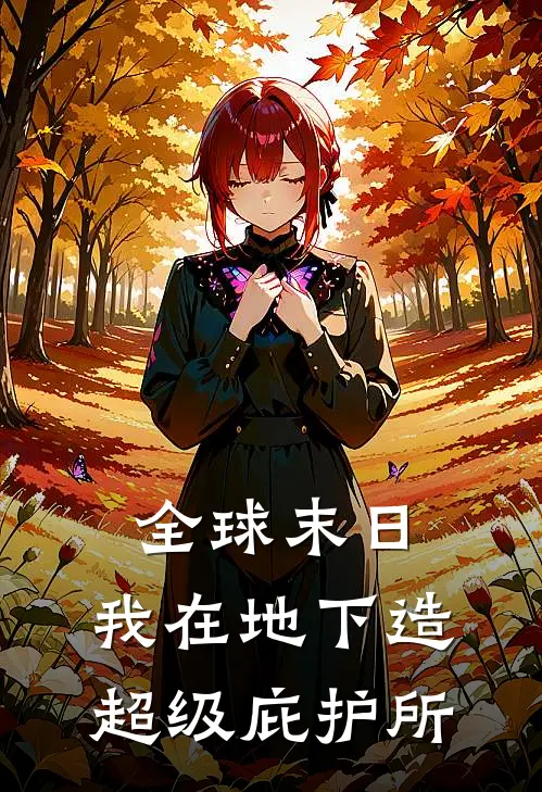 全球末日，我在地下造超级庇护所