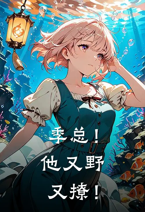 季总！他又野又撩！