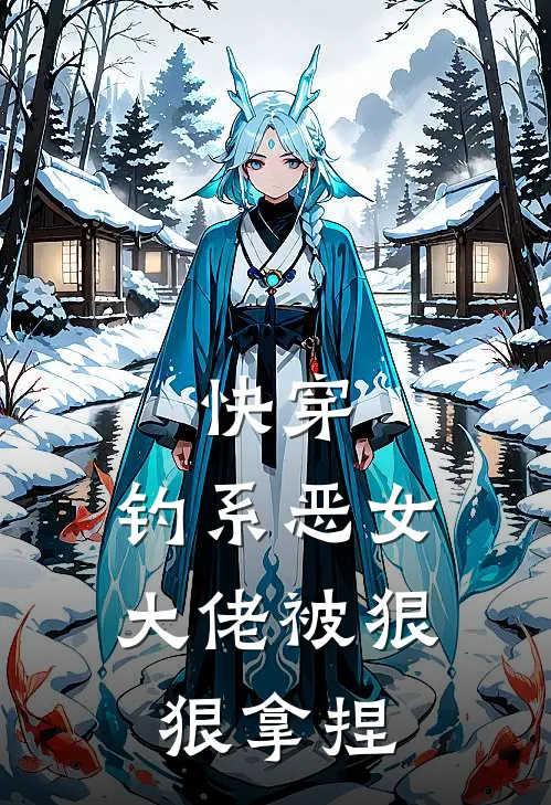 快穿：钓系恶女，大佬被狠狠拿捏