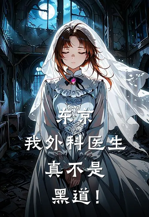 东京：我外科医生，真不是黑道！