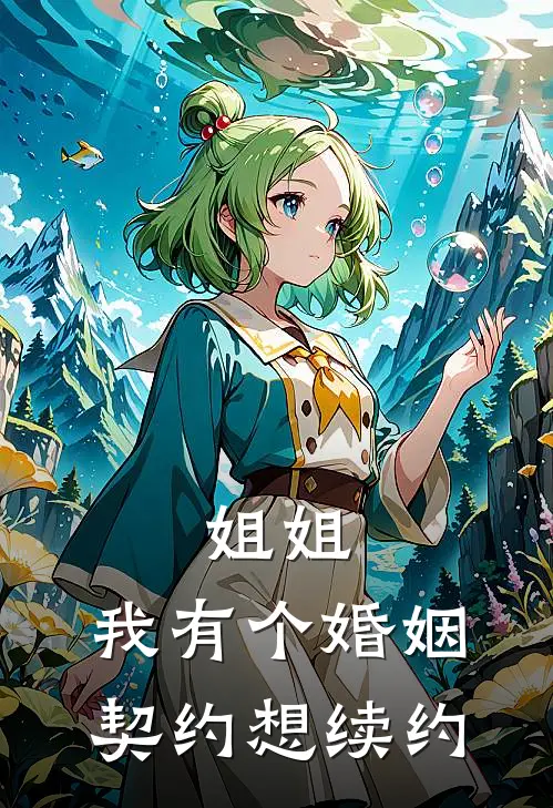 姐姐，我有个婚姻契约想续约(许星野林晚棠)完本小说推荐_最新章节列表姐姐，我有个婚姻契约想续约(许星野林晚棠)