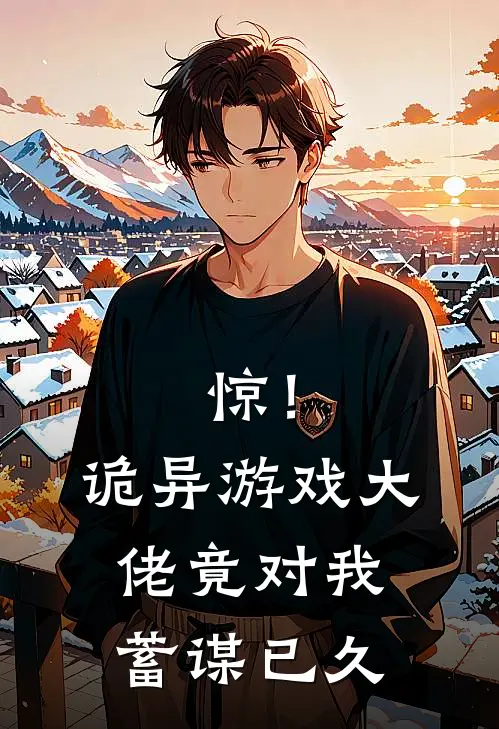 惊！诡异游戏大佬竟对我蓄谋已久