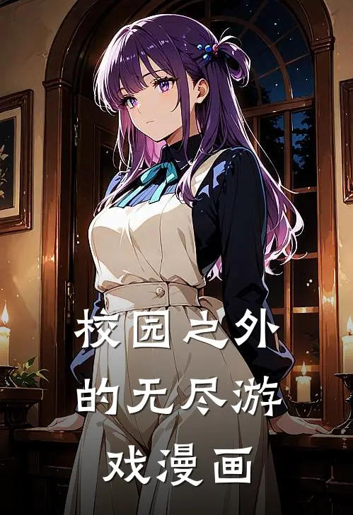 校园之外的无尽游戏漫画