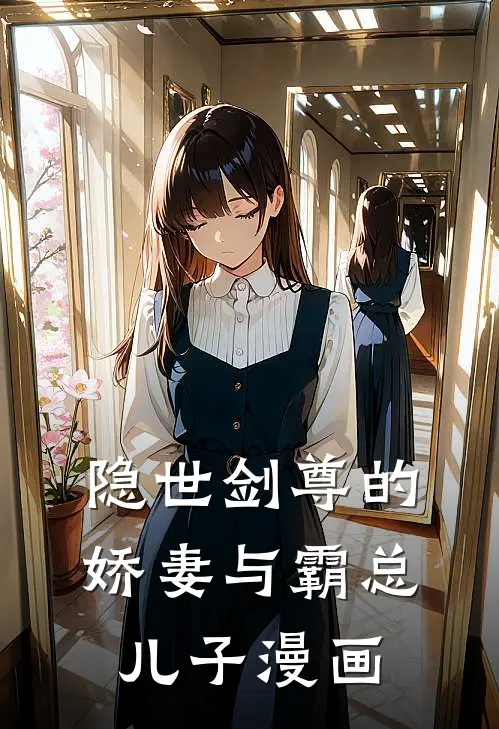 隐世剑尊的娇妻与霸总儿子漫画