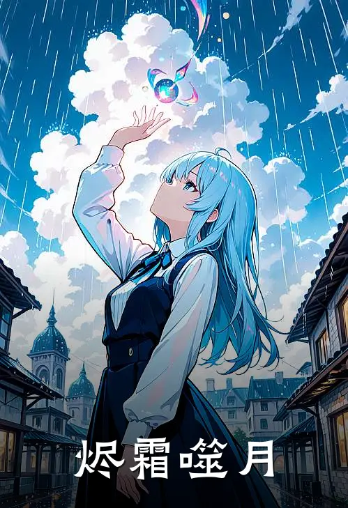 烬霜噬月(云昭明玉临渊)免费小说完结_最新推荐小说烬霜噬月(云昭明玉临渊)