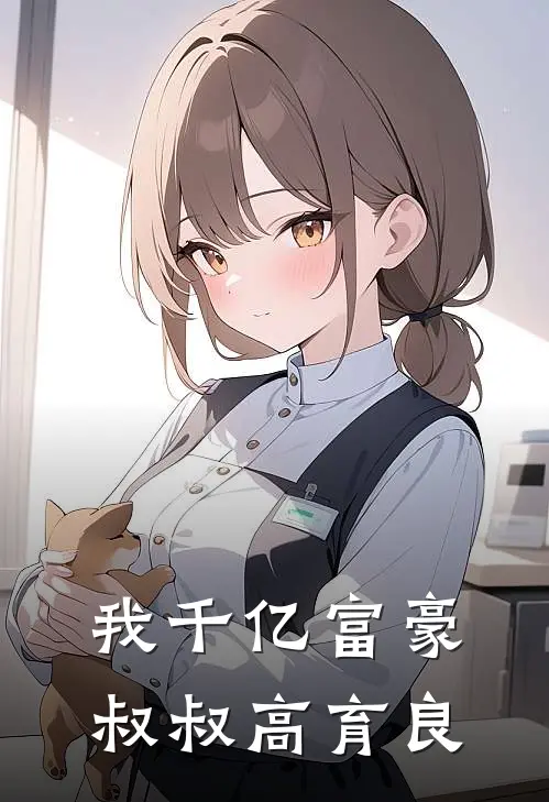 我千亿富豪，叔叔高育良