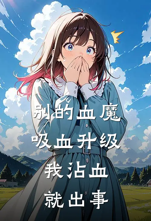 别的血魔吸血升级，我沾血就出事