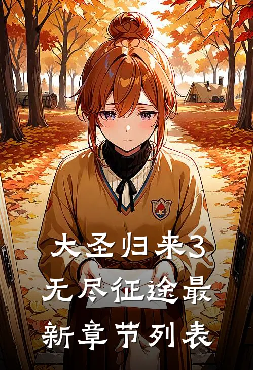 大圣归来3无尽征途最新章节列表