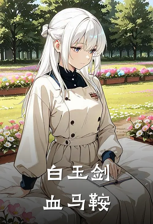 白玉剑，血马鞍