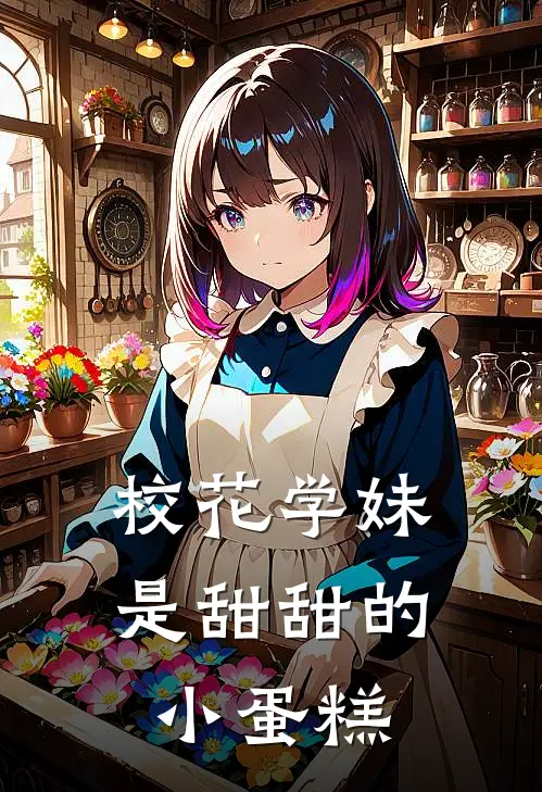 校花学妹是甜甜的小蛋糕