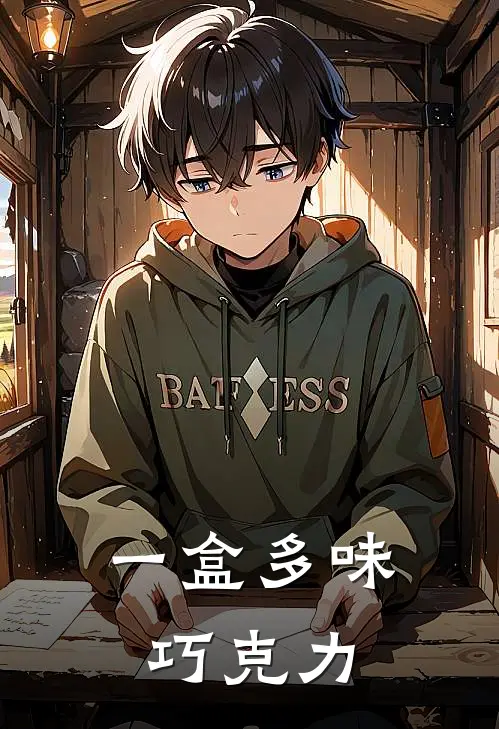 一盒多味巧克力