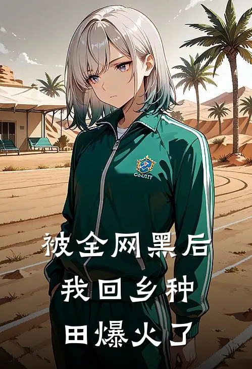 被全网黑后我回乡种田爆火了